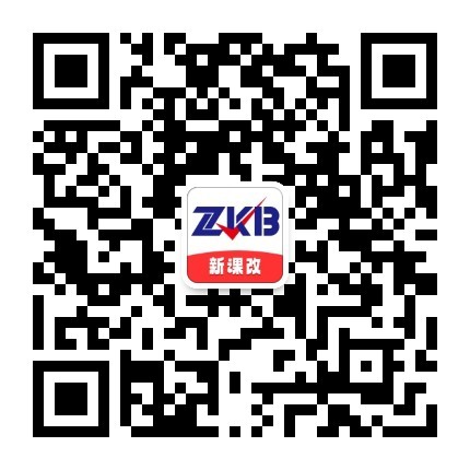 微信公众号二维码